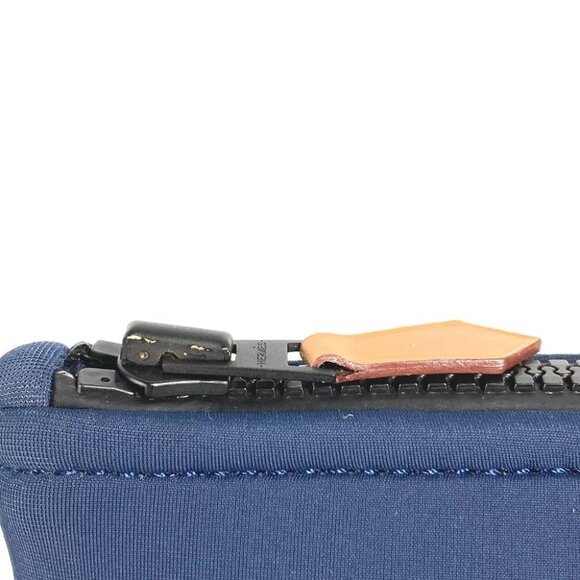 HERMES Flat pouch Neoban Pouch MM Clutch Bags Cosmetic Pouches Pouch - Picture 2 of 9